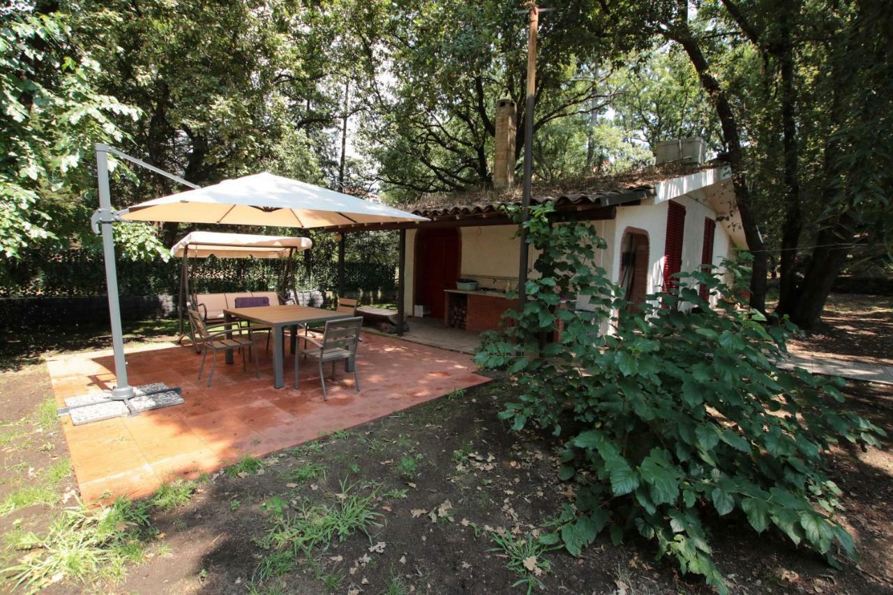 Chalet Villa Fini Fleri المظهر الخارجي الصورة